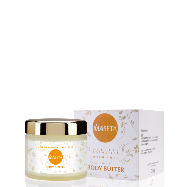 MASETA Body Butter 75g I www.oelfee.de