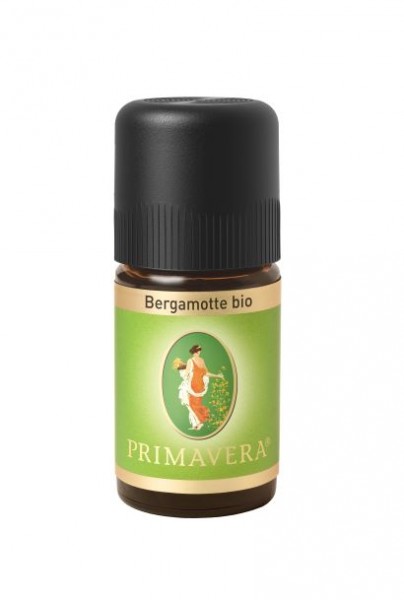 Primavera Bergamotte bio 5ml | shop.oelfee.de