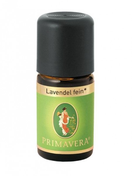 Primavera Lavendel fein bio | Ätherische Öle | www.oelfee.de