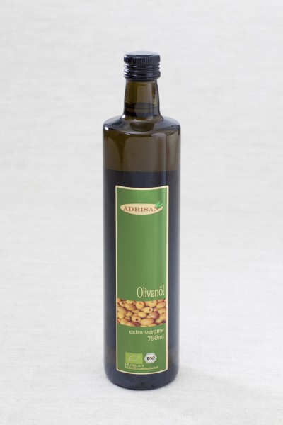 Olivenöl, extra vergin, nativ BIO | 750ml | Speise Öl | shop.oelfee.de