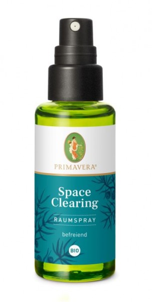 PRIMAVERA Space Clearing Raumspray bio | vegan | shop.oelfee.de