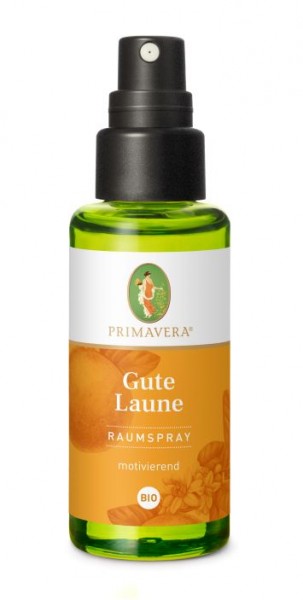 Gute Laune Raumspray bio Primavera®