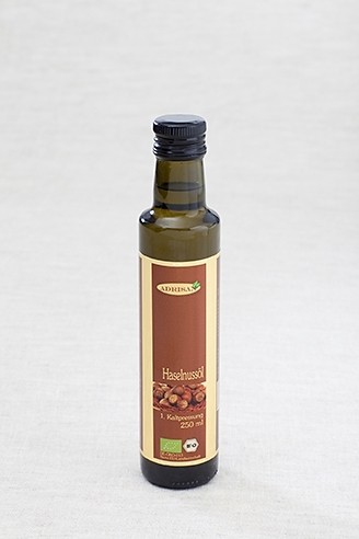 Hanföl BIO | 1. Kaltpressung 100ml | www.oelfee.de