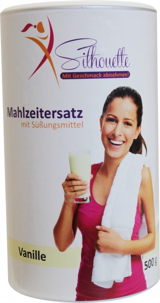 Silhouette® Mahlzeitersatz | Protein Shake | www.oelfee.de