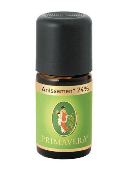 Primavera Anissamen bio 24% | Ätherische Öle | shop.oelfee.de