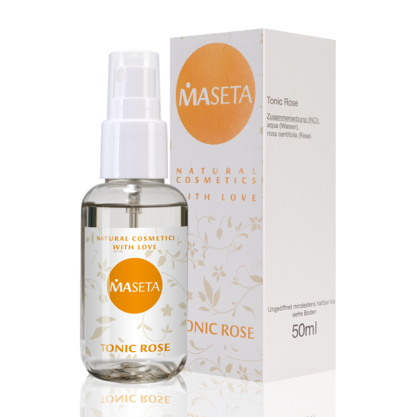 MASETA Tonic Rose 50ml