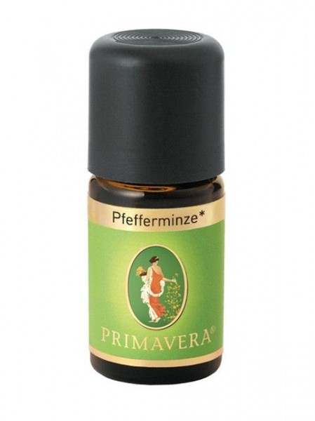 Primavera Pfefferminze bio | Ätherische Öle | shop.oelfee.de